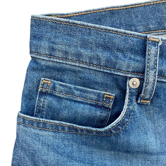 Everlane High Rise Ankle Jean  Sz: 25 - Picture 3 of 8